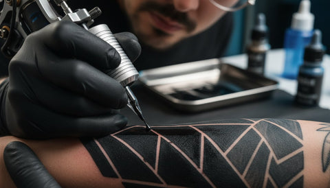 Panthera Black Review: The Professional Artist’s Guide to the World’s Deepest Inks