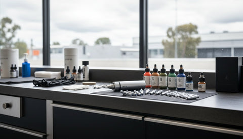 Professional Tattoo Supplies in Australia: The Specialist’s Selection Guide