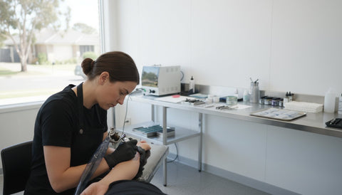 Professional "Tat" Artistry: A Specialist’s Guide to Tattoo Equipment & Skin Health (2026)