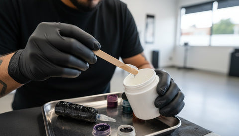 The Professional Guide to Tongue Depressors in Tattooing: Safety and Precision