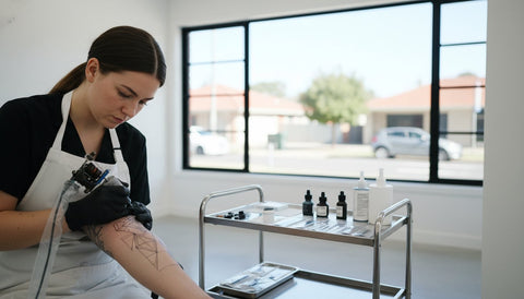 Tatt vs. Professional Tattooing: The Specialist’s Guide to Quality & Safety
