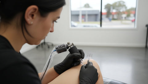 Trident Tattoo Cartridges: The Professional Artist’s Guide to Precision and Skin Integrity