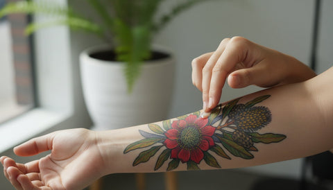 Aquaphor for Tattoos: The Professional Guide to Healing and Skin Integrity