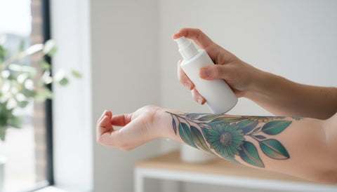 Best Tattoo Aftercare Products Australia 2026: The Professional Guide to Skin Integrity