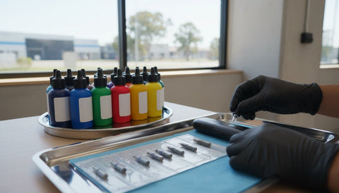 Professional Tattoo Supplies Australia: The 2026 Studio Procurement Guide