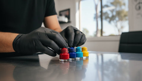 High Quality Tattoo Ink Brands: A Comprehensive Guide for Professionals