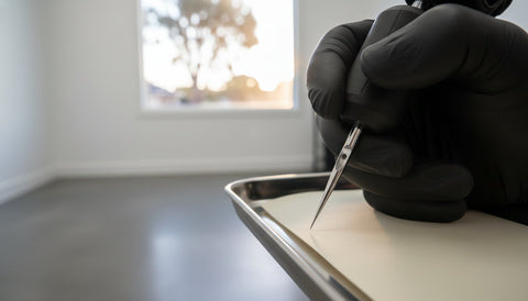 Understanding Tattoo Needle Taper: The Professional Artist’s Guide (2026)