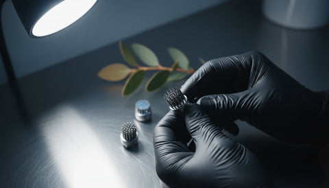 Round Liner vs. Round Shader: The Professional Artist’s Guide to Needle Selection