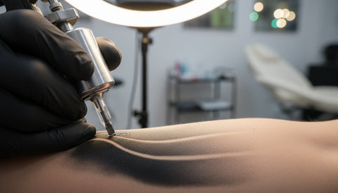 Tattoo Shading Techniques for Beginners: The Specialist’s Guide to Depth and Skin Integrity