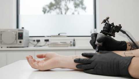 Common Tattooing Mistakes to Avoid: The Professional Artist’s Guide to Skin Integrity