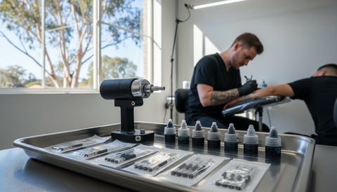 Boost All Collection: The Professional Artist’s Guide to High-Performance Tattoo Supplies