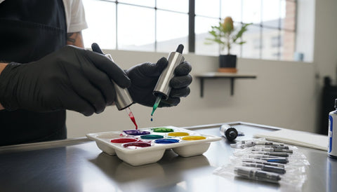 Professional Tattoo Inks: The Artist’s Selection Guide for 2026