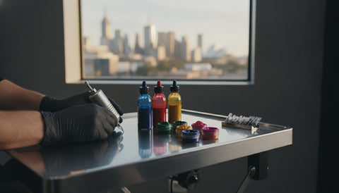World Famous Tattoo Ink: The Ultimate Buying Guide for Australian Artists (2026)
