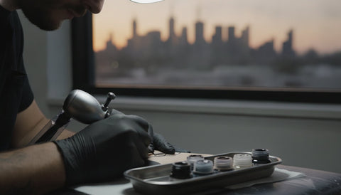 Intenze™ Tattoo Ink Buying Guide: The Professional Artist's Selection Framework (2026)