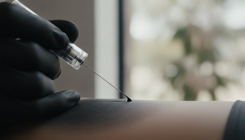 The Professional Guide to Long Taper Tattoo Cartridges: Precision, Flow, and Technique