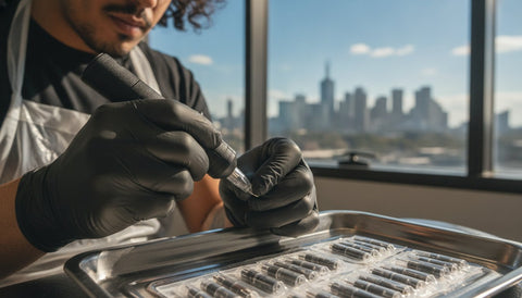 Magnum Tattoo Cartridges: A Professional Buyer’s Guide for Australian Artists (2026)