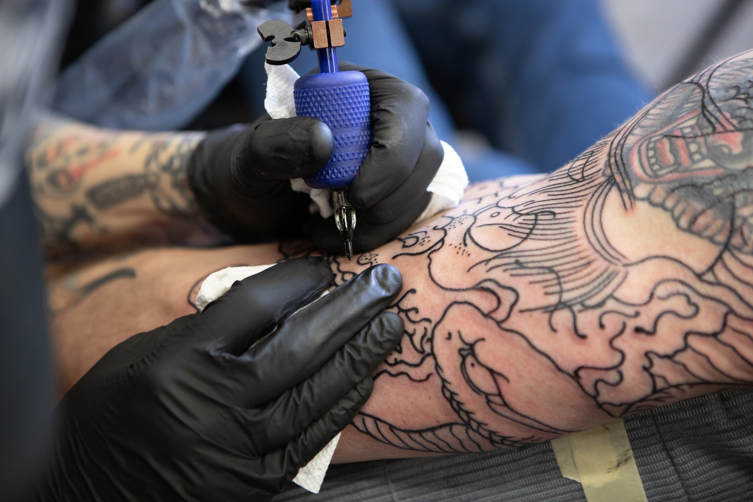Gold Coast Ink 9 of the Best Tattoo Studios on the Coast in 2024