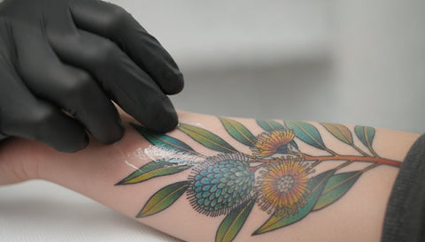 Bepanthen for Tattoos: Clinical Aftercare Guide