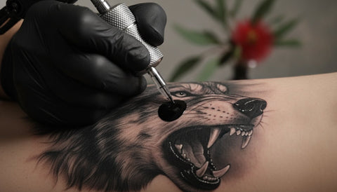 Best Black Tattoo Ink: Professional Guide for Realism