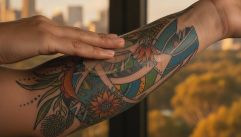 Best Tattoo Aftercare Australia: The Professional 2026 Healing Guide