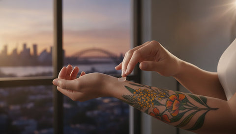 Best Tattoo Aftercare Products Australia 2026: The Clinical Selection Guide