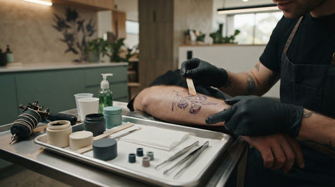 Best Tattoo Glide: Professional Artist's Buying Guide
