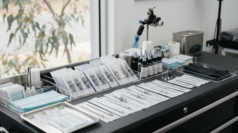 Discount Tattoo Supplies in Australia: Prices and Stock