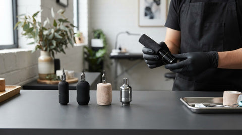 Grip Covers & Sleeves: 2026 Tattoo Artist Buying Guide