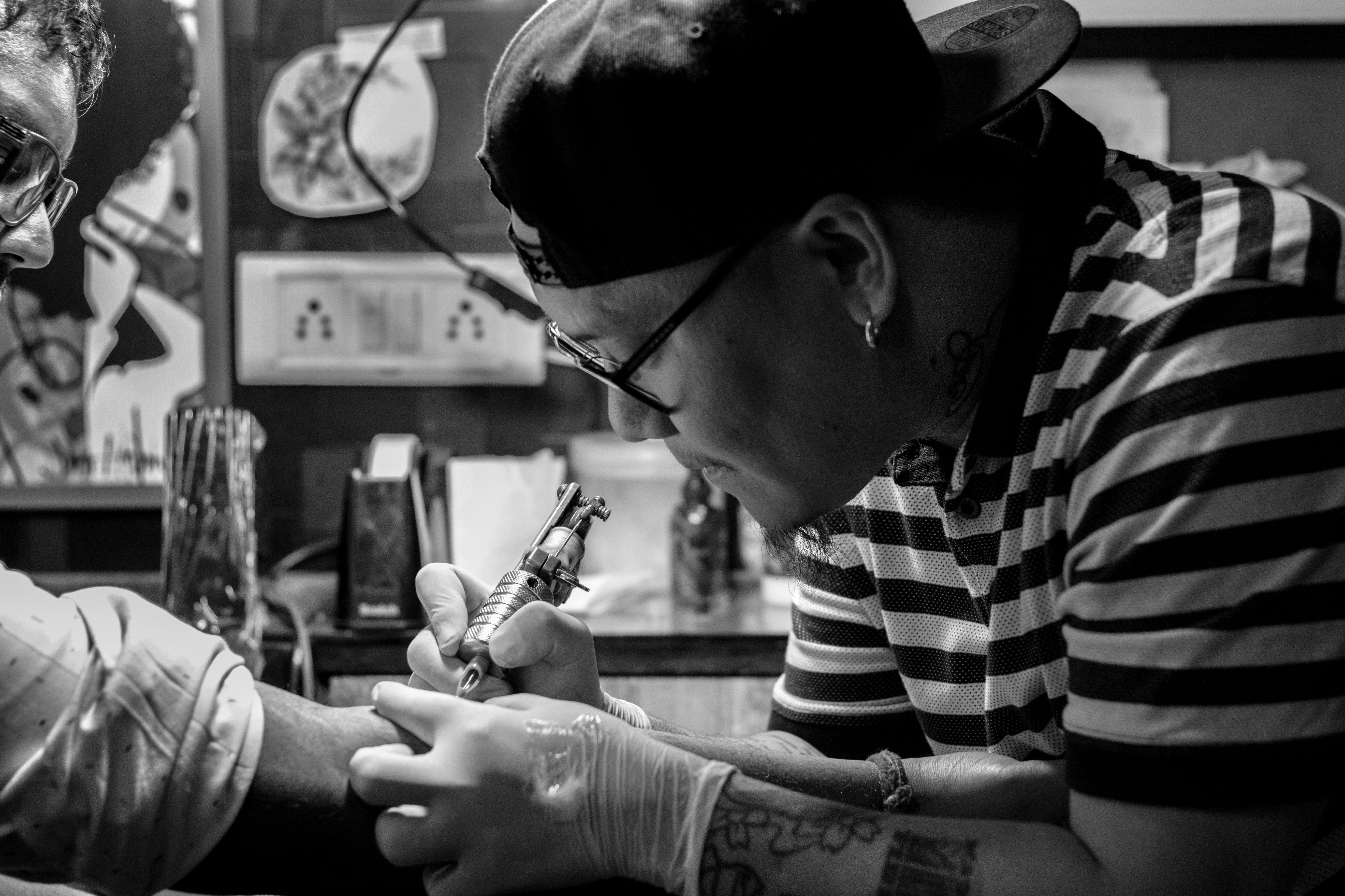 The 9 Best Tattoo Parlors in Utah