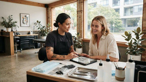 How to Keep Tattoo Clients Coming Back: A Guide