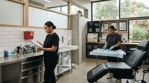 Legal Requirements for Opening a Tattoo Studio in Australia: A Professional Checklist (2026)