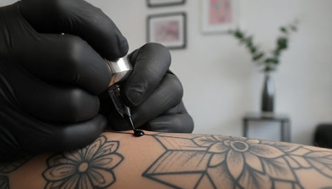 Panthera Black Tattoo Ink: The Professional Artist’s Guide to Performance and Safety
