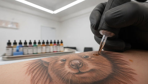 Professional Brown Tattoo Inks: The Artist’s Guide to Selection and Performance (2026)