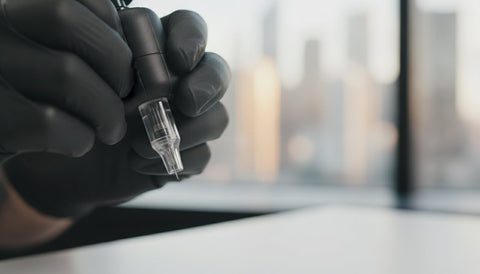 Professional Tattoo Cartridges: The Artist’s Guide to Precision and Safety (2026)
