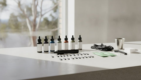 Professional Tattoo Kit Guide for Beginners (2026)