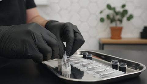 Professional Tattoo Needle Guide: Anatomy, Configurations, and Skin Integrity
