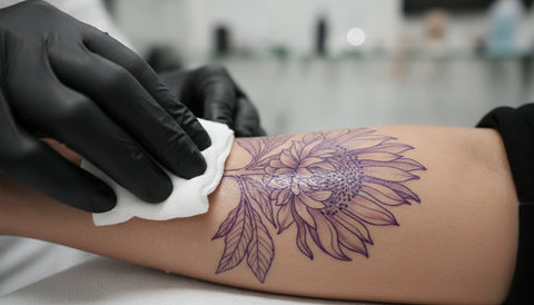 Professional Tattoo Skin Cleaning Solutions: A Specialist’s Buying Guide