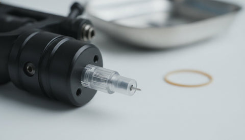 Rubber Bands for Cartridge Machines: Needle Tension Guide