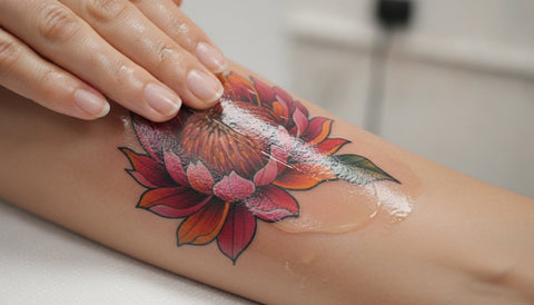 Tattoo Aftercare Balm vs. Lotion: A Specialist’s Comparison for Optimal Healing