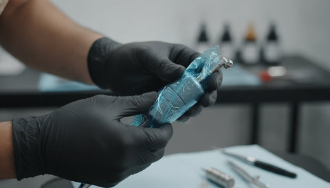 Tattoo Barrier Film: The Professional Guide to Cross-Contamination Control