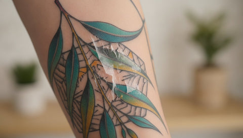 Tattoo Peeling vs. Infection: A Professional Guide to Healing Integrity