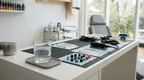 Tattoo Rinse Cup Setup: A Step-by-Step Guide for Artists