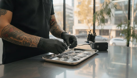 Tattoo Studio Hygiene Standards in Australia: The 2026 Professional Guide