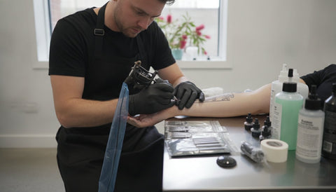 Tattoo Studio Hygiene Supplies: The Professional Guide to Studio Integrity (2026)