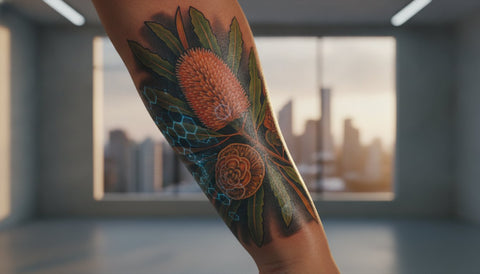 The Definitive Guide to Tattoo Aftercare Instructions: Science-Backed Skin Healing (2026)