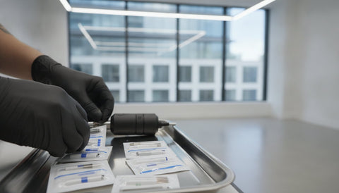 The Professional Guide to Sterile Tattoo Supplies in Australia (2026)