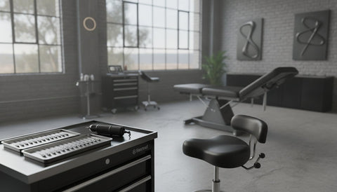 The Professional Guide to Tattoo Cartridge Needles and Studio Ergonomics