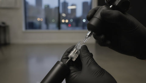 The Professional Guide to Tattoo Cartridges: Precision, Safety, and Performance (2026)