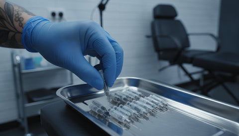 The Professional Guide to Tattoo Cartridges: Precision, Safety, and Performance