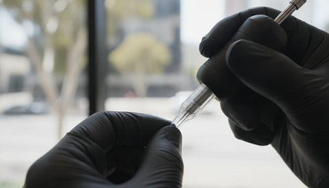 The Professional Guide to Tattoo Cartridges: Precision, Safety, and Selection